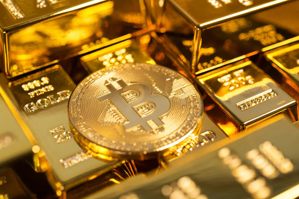 crypto អនាគតនៃប្រាក់ និងបច្ចេកវិទ្យា អ្វីដែលធ្វើឱ្យការសម្រេចចិត្តកាន់តែពិបាកនោះគឺថា មាសបានឡើងថ្លៃពីមួយថ្ងៃទៅមួយថ្ងៃ។